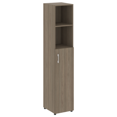 Yalta Шкаф узкий LT.SU-1.6 (R) Вяз Благородный 400*450*1987