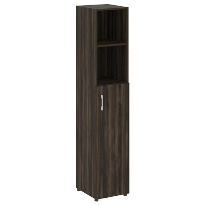 Yalta Шкаф узкий LT.SU-1.6 (R) Дуб Мали 400*450*1987