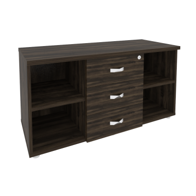 Onix Direct Тумба сервисная с ящиками O.TS-11 Дуб Мали 1100*460*576