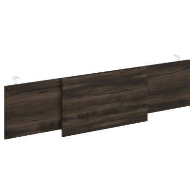 Onix Direct Lux Царга стола руководителя O.M-CSR-6 Дуб Мали/Хром 1740*450*54