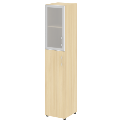 Yalta Шкаф узкий LT.SU-1.7 R (L) Акация Лорка 400*450*1987