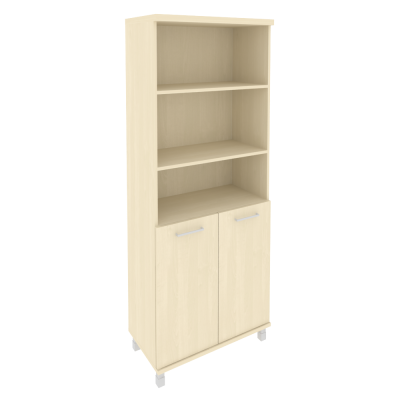 First Шкаф высокий широкий KST-1.1 Клен 801*432*2060