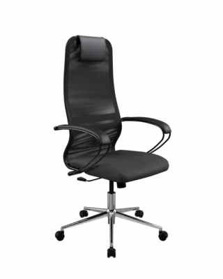 Кресло Ergolife Кресло SU-B-8/подл.130/осн.009 (МЕТТА/METTA)