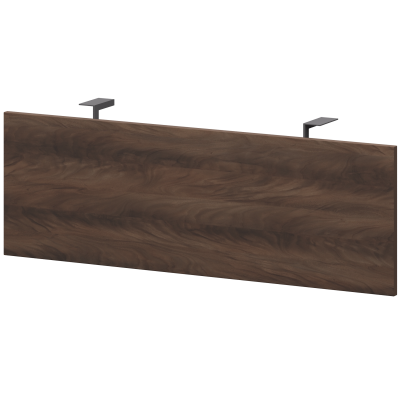 Модести-панель Арго-М АМ-12П Лагос/Антрацит (1070x18x350)