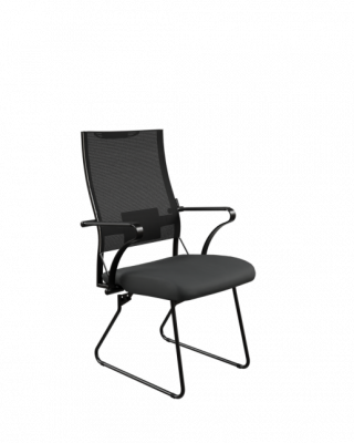 Кресло Ergolife Sit Air 24/7 B2-281K - Italy+UMF(X1) /Km00/Wh00/K15bL(F57) (МЕТТА/METTA)