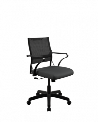 Кресло Ergolife Sit Air 24/7 M4-280K - Italy+UMF(X1) /Kb00/Wh00/K15bUMF(M09.B02.G15.W01) (МЕТТА/METTA)