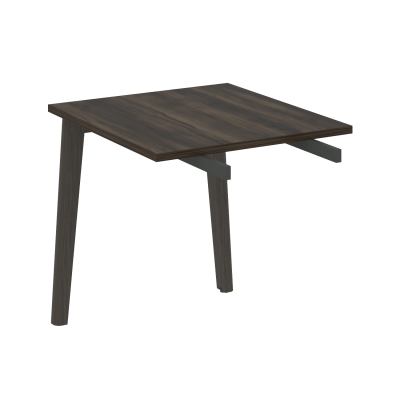 Onix Wood Direct Брифинг-приставка OW.BR-7 Дуб Мали/Дуб Темный/Металл Антрацит 780*720*750