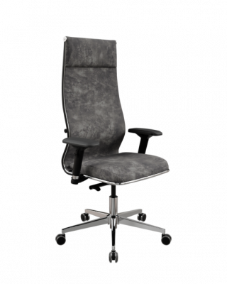 Кресло Ergolife SynchroSit 10 L1-142D - Bravo /Km15/Wm12/D04P(M24.B22.G18.W03) (МЕТТА/METTA)