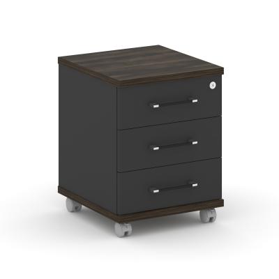 Shift Тумба мобильная SK.TM Дуб Мали/Антрацит 432*460*562