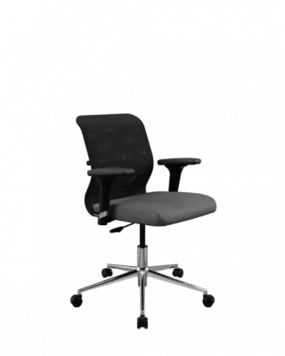 Кресло Ergolife Sit 8 M4-9D - X2+Bahama /Uh00/Wh12/D02P(M01.B23.G42.W01) (МЕТТА/METTA)