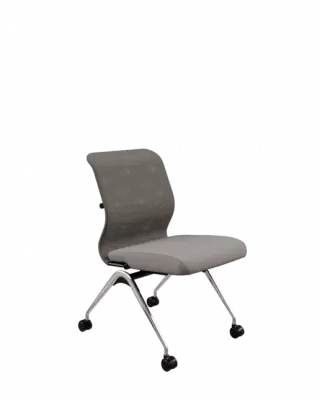 Кресло Ergolife Sit 8 M4-9 - X2+Bahama /Uh00/Wh12(F53.W01) (МЕТТА/METTA)