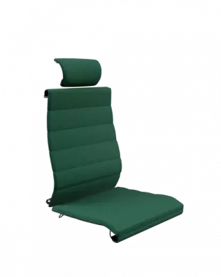 Кресло Ergolife S-L2.K-R Upgrade-1 - Vivaldi (МЕТТА/METTA)