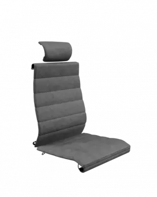 Кресло Ergolife S-L2.K-R Upgrade-1 - GoyaLE (МЕТТА/METTA)