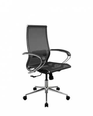 Кресло Ergolife Кресло ErgoLife Set 9/подл.131/осн.Synchro 052 (МЕТТА/METTA)