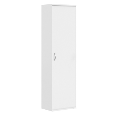 Гардероб ГБ-1 Беларусь Белый 550*365*1975 IMAGO