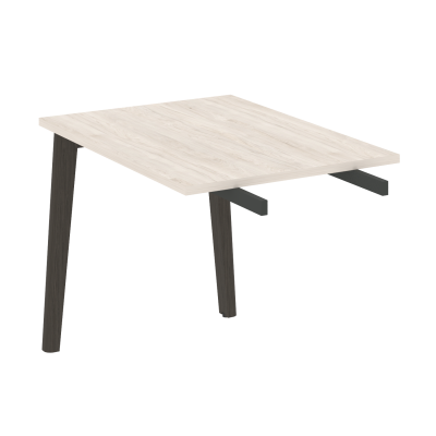 Onix Wood Direct Брифинг-приставка OW.BR-9 Денвер Светлый/Дуб Темный/Металл Антрацит 980*720*750