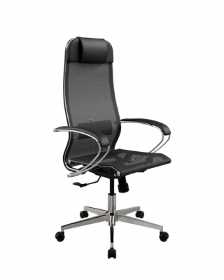 Кресло Ergolife Кресло ErgoLife Set 4/подл.131/осн.Synchro 004 (МЕТТА/METTA)