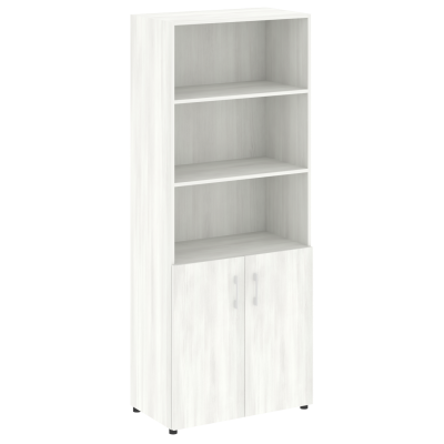 Yalta Шкаф LT.ST-1.1 Снежная Патина 800*450*1987