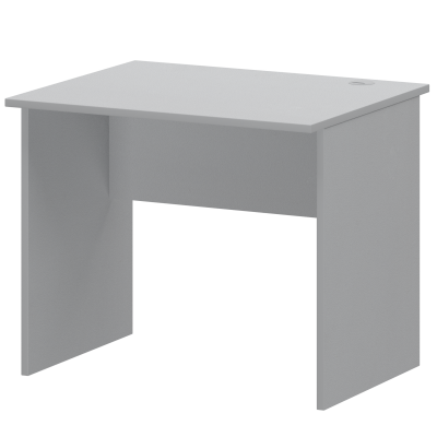 Стол с кабель каналом справа Арго А-001.К.ПР Серый (900x730x760)