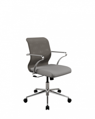 Кресло Ergolife Sit 8 M4-9K - X2+Bahama /Uh00/Wh12/K15cF(M09.B23.G18.W01) (МЕТТА/METTA)