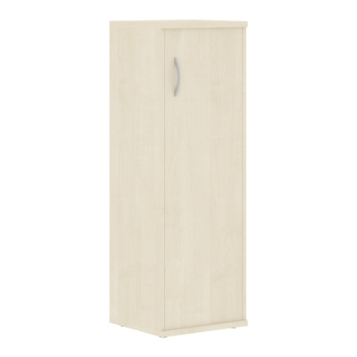 Шкаф колонка с глухой дверью СУ-2.3Пр Клен* 406х365х1200