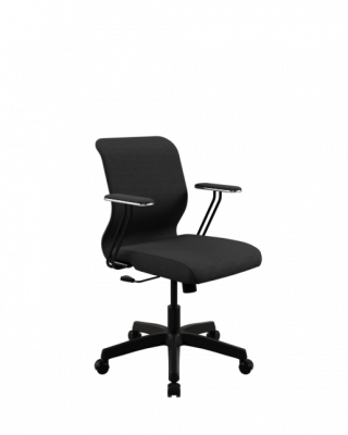 Кресло Ergolife Sit 8 Mr4-4T - Vivaldi /Uh00/Wh12/T4mV-b(M09.B02.G15.W01) (МЕТТА/METTA)