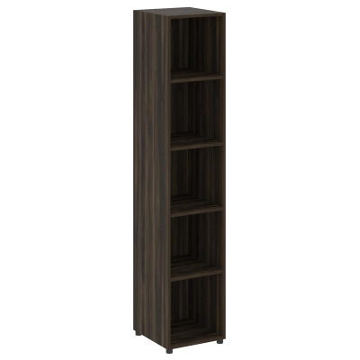 Yalta Стеллаж высокий узкий LT.SU-1 Дуб Мали 400*431*1987