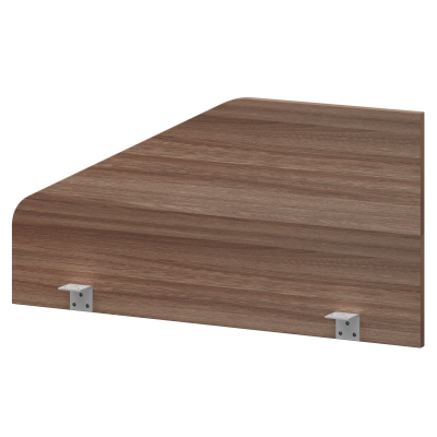 Экран Арго А-521.Ф Темный шимо (900x18x450)