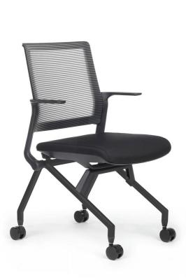 Кресло Moby D2002C Черный