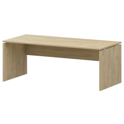 Стол руководителя Аргентум НТ-180 Баттл Рок (1800x800x750)