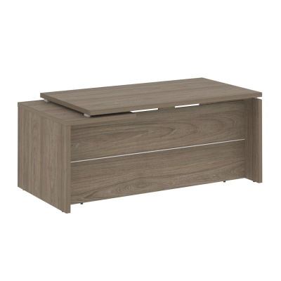 Yalta Стол руководителя LT.B-18 (R) Вяз Благородный 1800*900*750