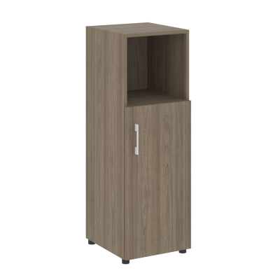 Yalta Шкаф узкий LT.SU-2.1 (R) Вяз Благородный 400*450*1195