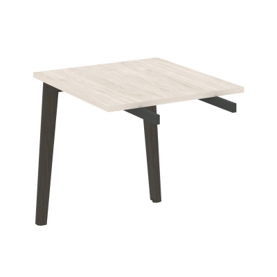 Onix Wood Direct Брифинг-приставка OW.BR-7 Денвер Светлый/Дуб Темный/Металл Антрацит 780*720*750