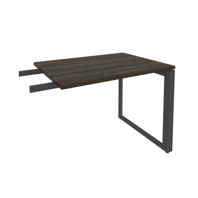 Onix Direct Брифинг-приставка на О-образном м/к O.MO-BR-9 Дуб Мали/Металл Антрацит 980*720*750