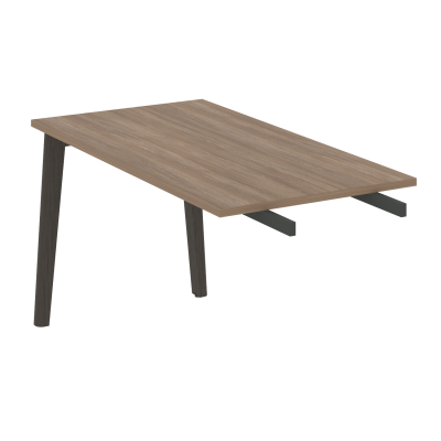 Onix Wood Direct Брифинг-приставка OW.BR-13 Дуб Аризона/Дуб Темный/Металл Антрацит 1380*720*750