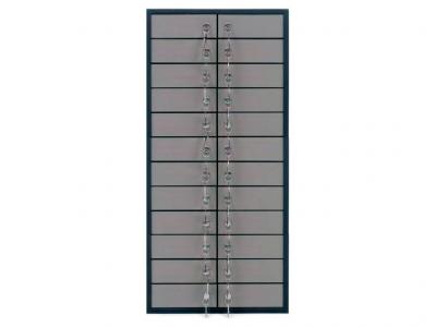 Блок депозитных ячеек VALBERG DBI-24