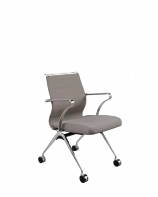 Кресло Ergolife Sit Well M4-167K - Bahama /Ach46/Wh12/K15cF(F53.W25) (МЕТТА/METTA)
