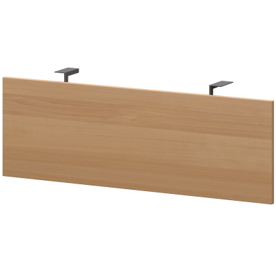 Модести-панель Арго-М АМ-12П Ольха/Антрацит (1070x18x350)