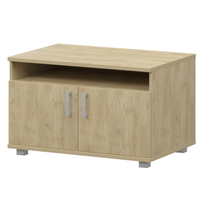 Тумба для оргтехники Аргентум НТ-340 Баттл Рок (900x595x620)