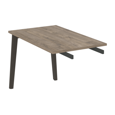 Onix Wood Direct Брифинг-приставка OW.BR-11 Дуб Аттик/Дуб Темный/Металл Антрацит 1180*720*750