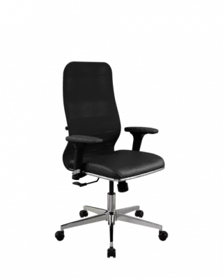 Кресло Ergolife SynchroSit 8 B2-13D - X2+Extra /Uh00/Wm12/D02P(M20.B22.G18.W02) (МЕТТА/METTA)