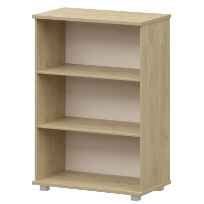 Стеллаж низкий Аргентум НТ-480 Баттл Рок (800x445x1280)