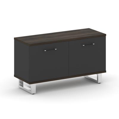 Shift Греденция малая SK.GR-M Дуб Мали/Антрацит 1200*450*680