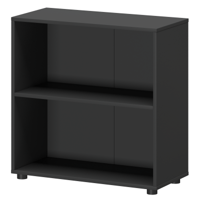 Корпус шкафа Смарт СМШ-28 Графит (792x362x810)