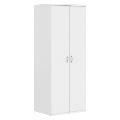 Гардероб ГБ-2 Беларусь Белый 770*580*1975 IMAGO