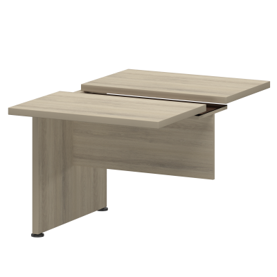 Модуль стола для переговоров Приоритет К-966 Кронберг (1400x900x750)