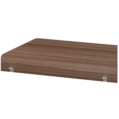 Экран Арго А-524.Ф Темный шимо (1600x18x450)