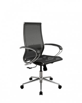 Кресло Ergolife Кресло ErgoLife Set 9/подл.131/осн.Synchro 052 (МЕТТА/METTA)