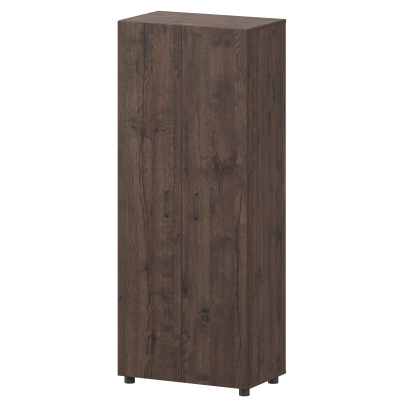 Гардероб Приоритет К-988 Дуб апрель (720x420x2000)