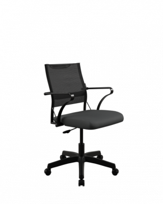 Кресло Ergolife Sit Air M4-280K - Italy+UMF(X1) /Kb00/Wh00/K15bUMF(M01.B02.G41.W01) (МЕТТА/METTA)